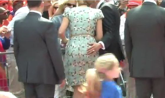 Maxima de Holanda, Fred de Graaf Maxima de Holanda, Fred de Graaf
